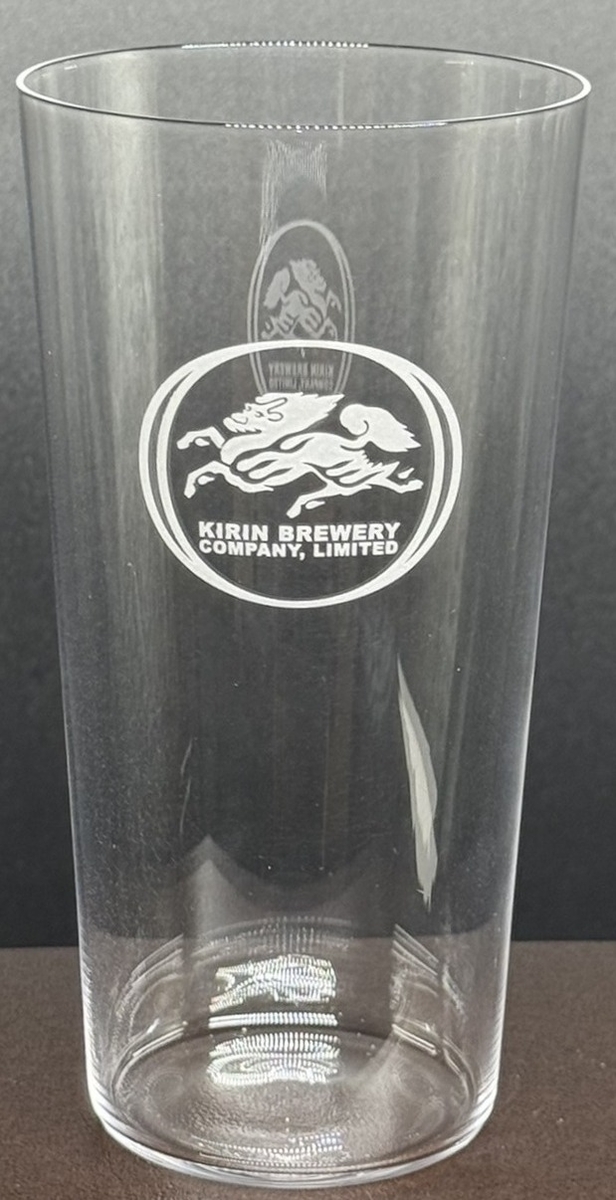 麒麟うすはりタンブラーL 2個入り | キリンの工場見学ショップ